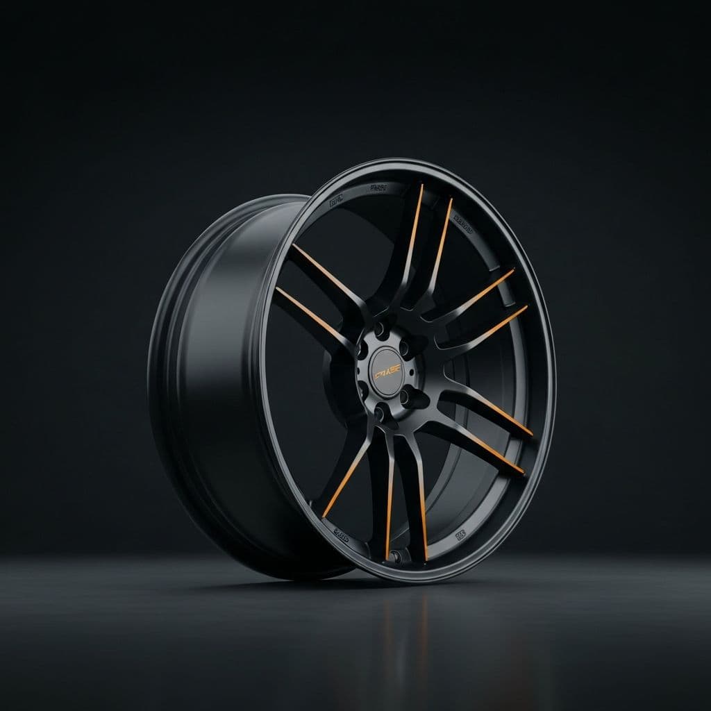 Jantes Forgiato 20"