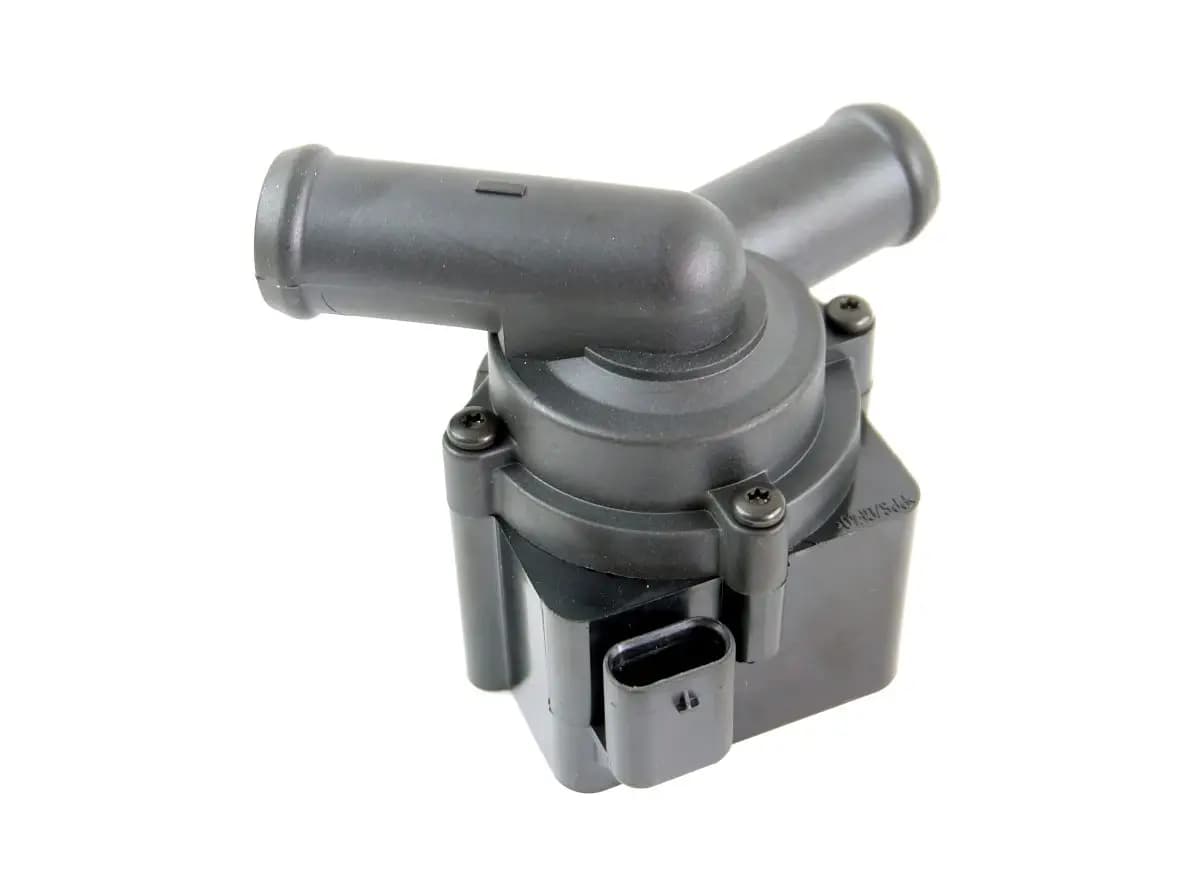 Pompe à eau auxiliaire (circuit d'eau de refroidiss.) Engitronic