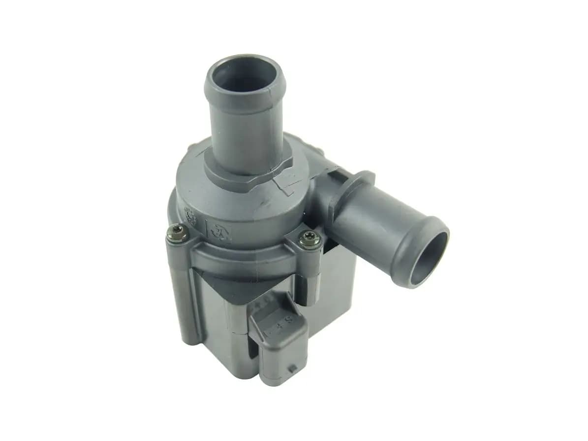 Pompe à eau auxiliaire (circuit d'eau de refroidiss.) Engitronic