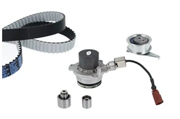 Pompe à eau + kit de courroie de distribution BUGATTI