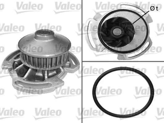 Pompe à eau VALEO
