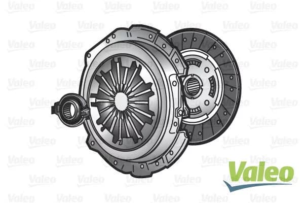 Kit d'embrayage VALEO