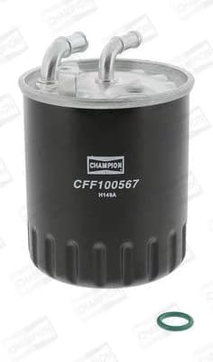 Filtre à carburant CHAMPION
