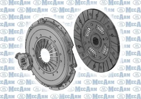 Kit d'embrayage MECARM