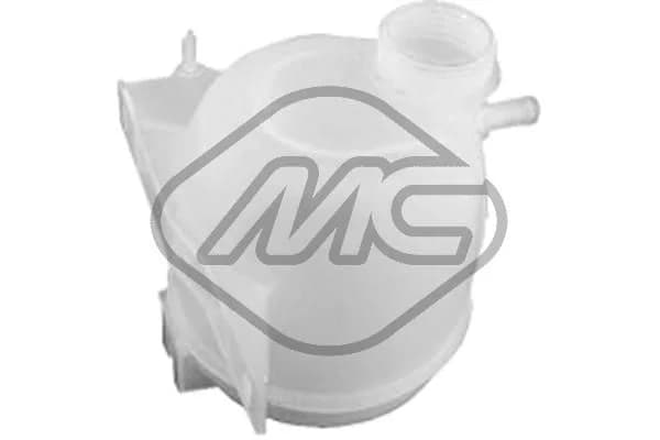 Vase d'expansion, liquide de refroidissement Metalcaucho