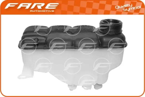 Vase d'expansion, liquide de refroidissement FARE