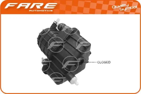 Filtre à carburant FARE