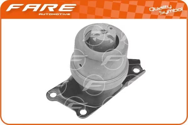 Support moteur FARE