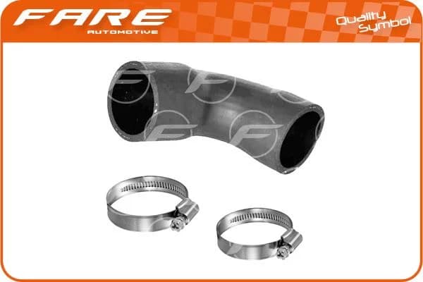 Durite turbo FARE