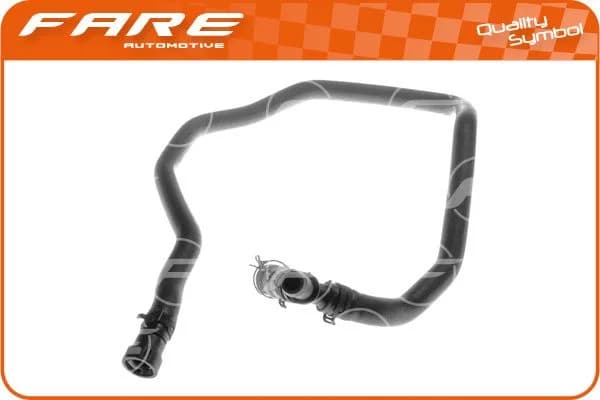 Durite chauffage FARE