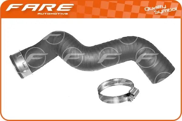 Durite turbo FARE