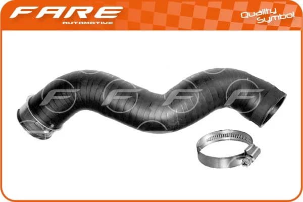 Durite turbo FARE