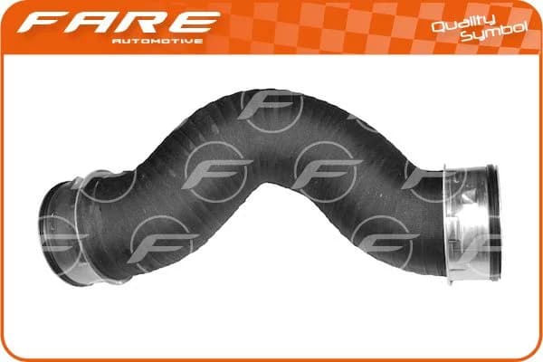 Durite turbo FARE