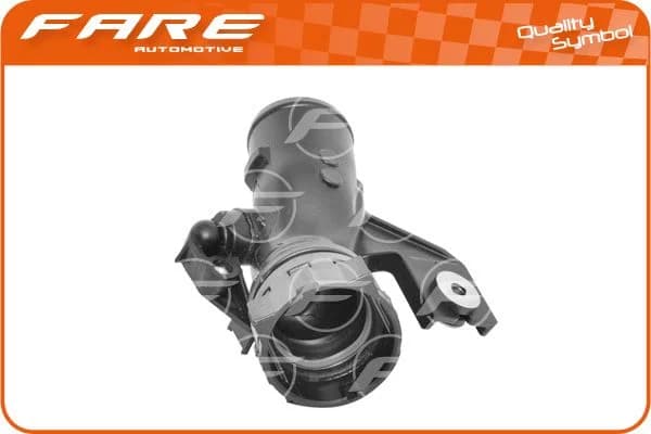 Durite turbo FARE