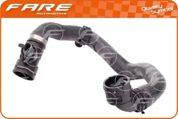 Durite de radiateur FARE