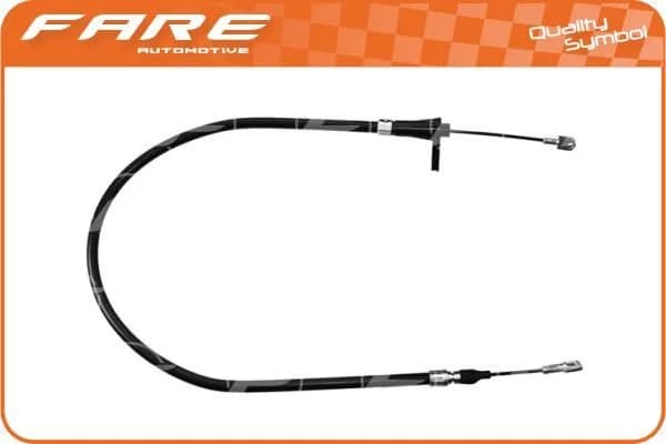 Cable frein à main FARE