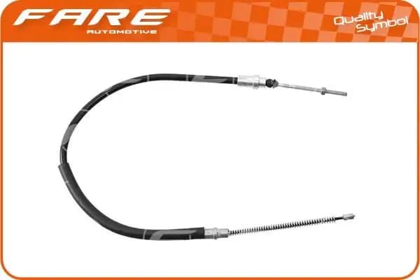 Cable frein à main FARE