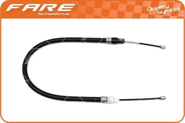 Cable frein à main FARE