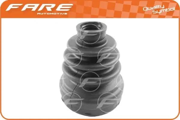 Soufflet, arbre de commande FARE