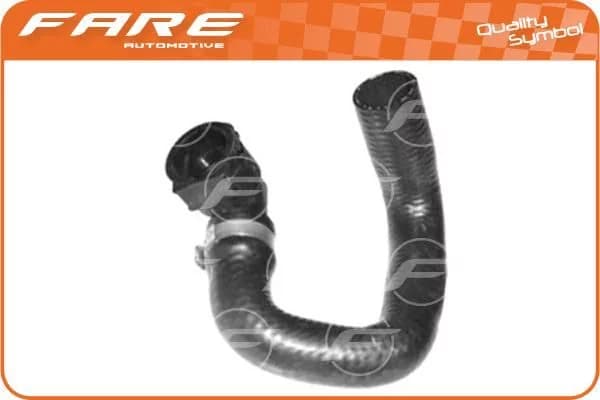Durite de radiateur FARE