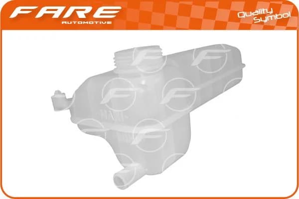 Vase d'expansion, liquide de refroidissement FARE