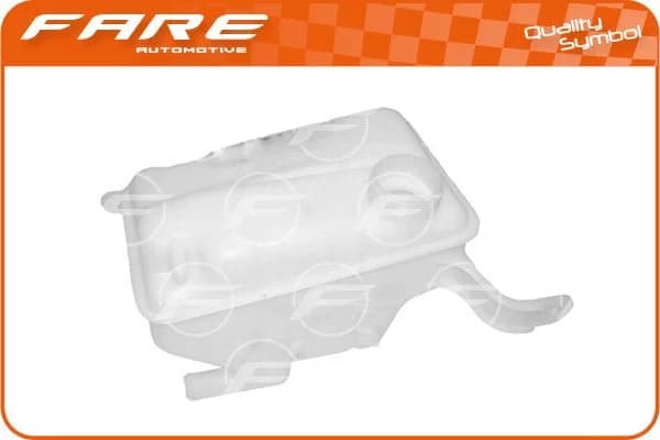 Vase d'expansion, liquide de refroidissement FARE