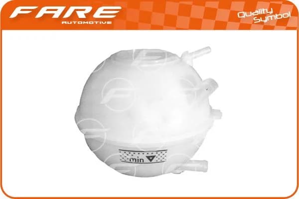 Vase d'expansion, liquide de refroidissement FARE