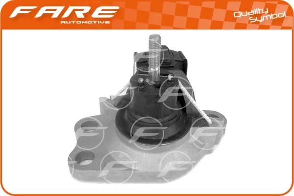 Support moteur FARE