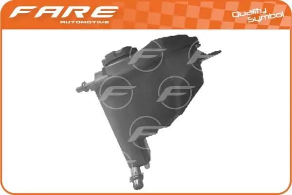 Vase d'expansion, liquide de refroidissement FARE