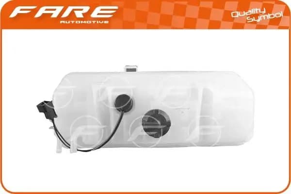 Vase d'expansion, liquide de refroidissement FARE