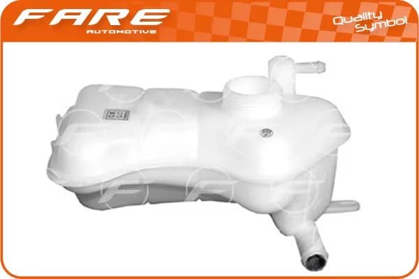Vase d'expansion, liquide de refroidissement FARE