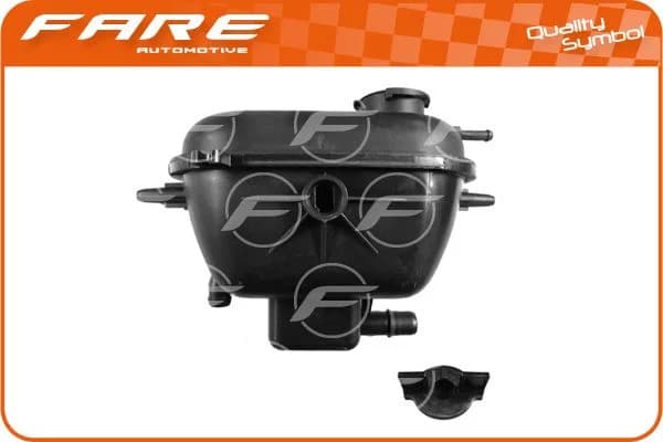Vase d'expansion, liquide de refroidissement FARE