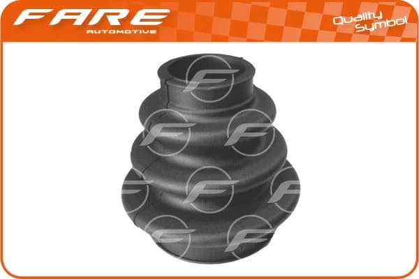 Soufflet, arbre de commande FARE