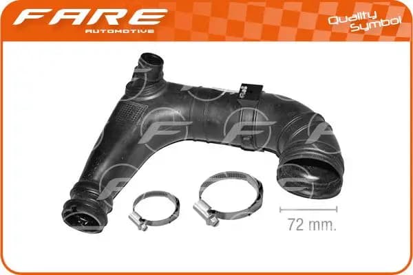 Durite turbo FARE