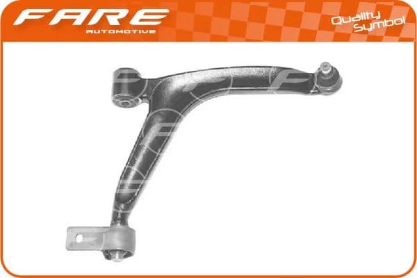 Bras et Triangle suspension FARE