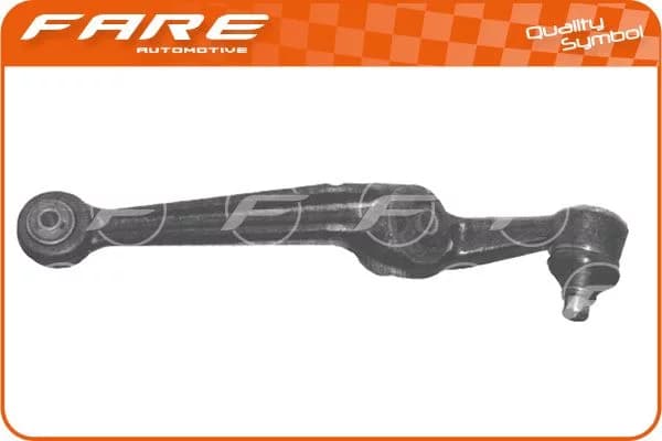 Bras et Triangle suspension FARE