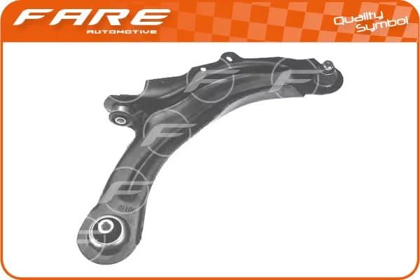 Bras et Triangle suspension FARE