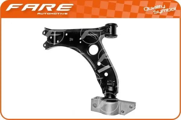Bras et Triangle suspension FARE