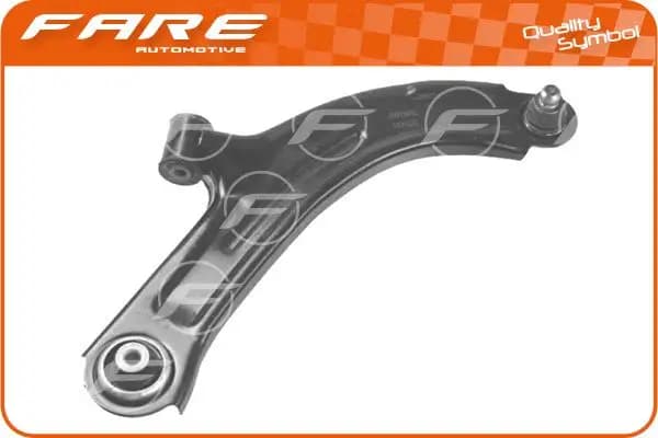 Bras et Triangle suspension FARE