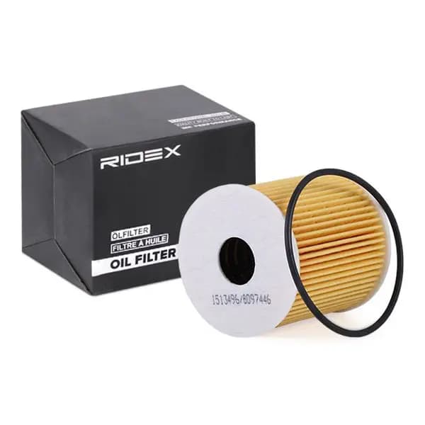 Filtre à huile Ridex