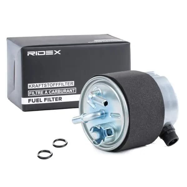 Filtre à carburant Ridex