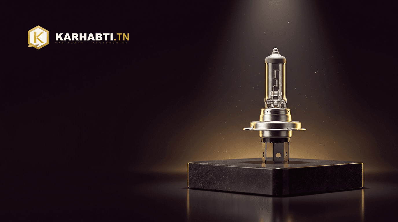 Ampoule, projecteur longue portée ECO WS