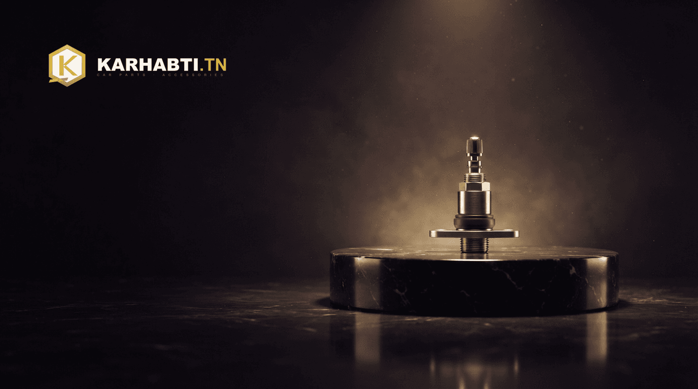 Valve, système d'air comprimé
