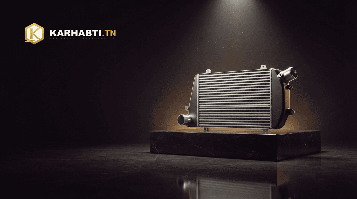 Intercooler, échangeur
