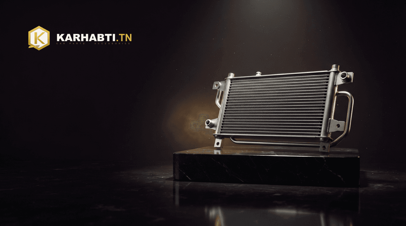 Radiateur d'huile
