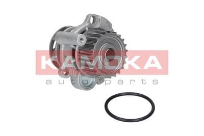 Pompe à eau, refroidissement du moteur