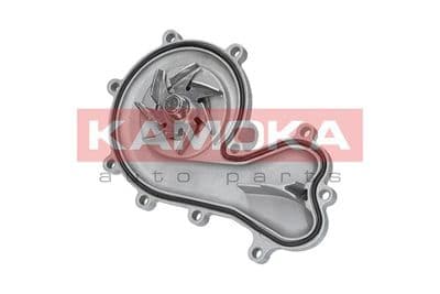 Pompe à eau, refroidissement du moteur