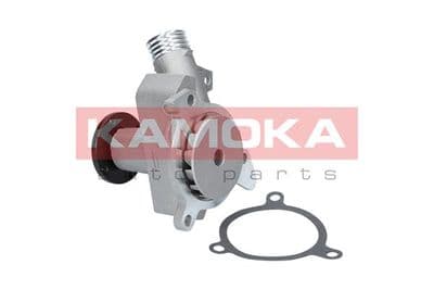 Pompe à eau, refroidissement du moteur