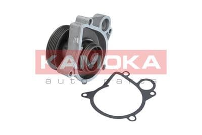 Pompe à eau, refroidissement du moteur