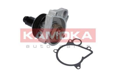 Pompe à eau, refroidissement du moteur